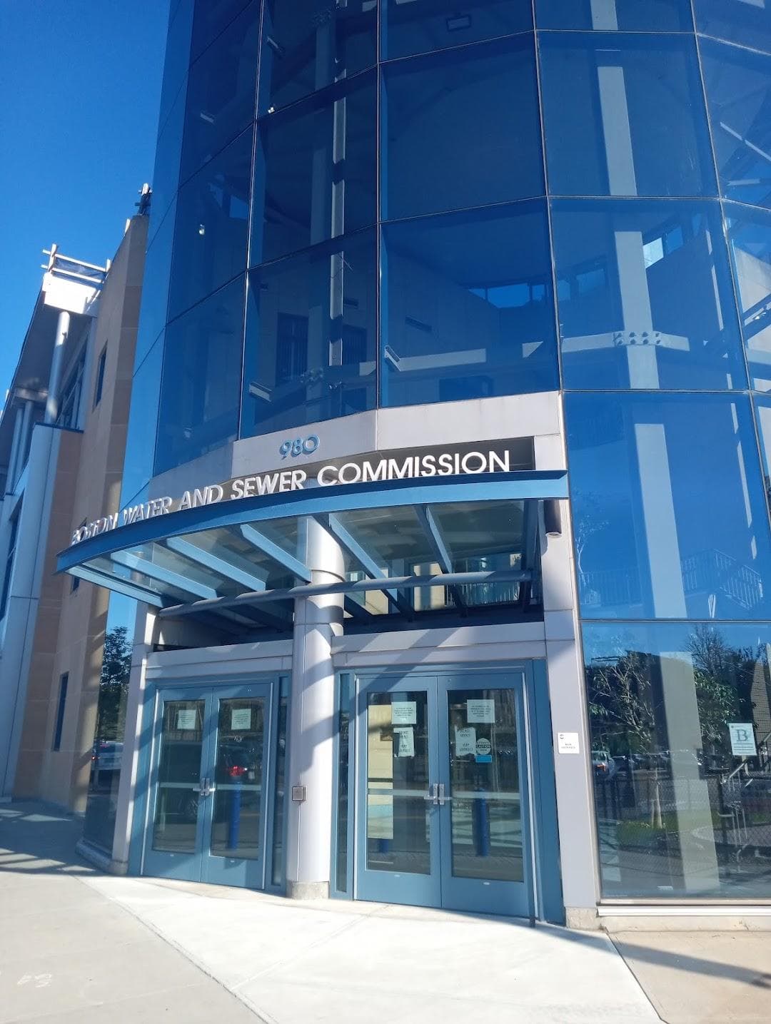 Boston Water and Sewer Commission photo 4