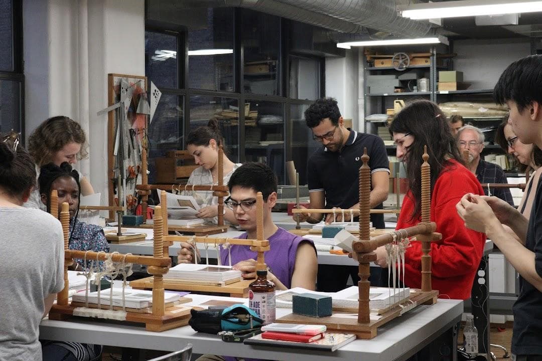 Center For Book Arts