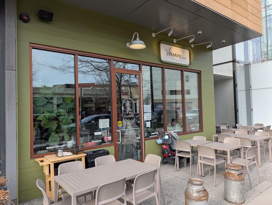 Verveine Cafe & Bakery photo 2