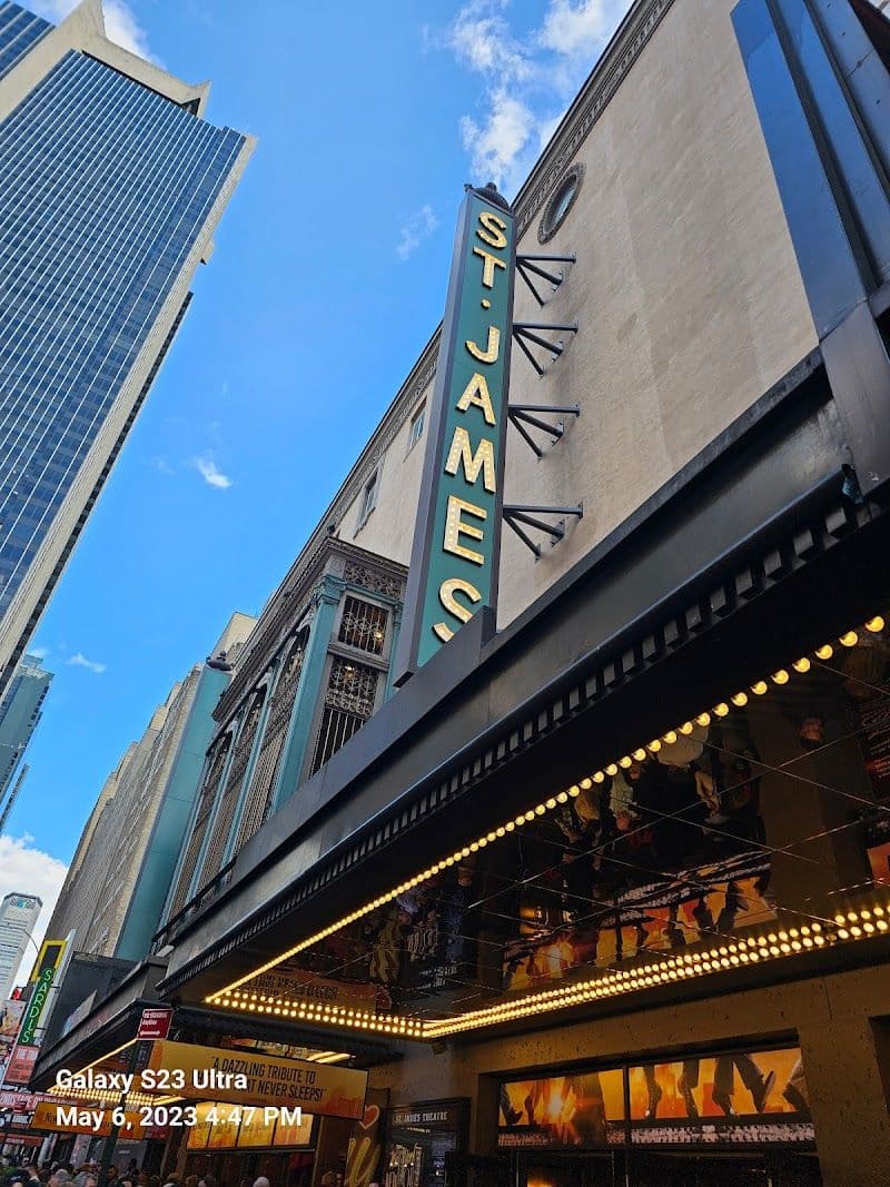 St. James Theatre photo 3