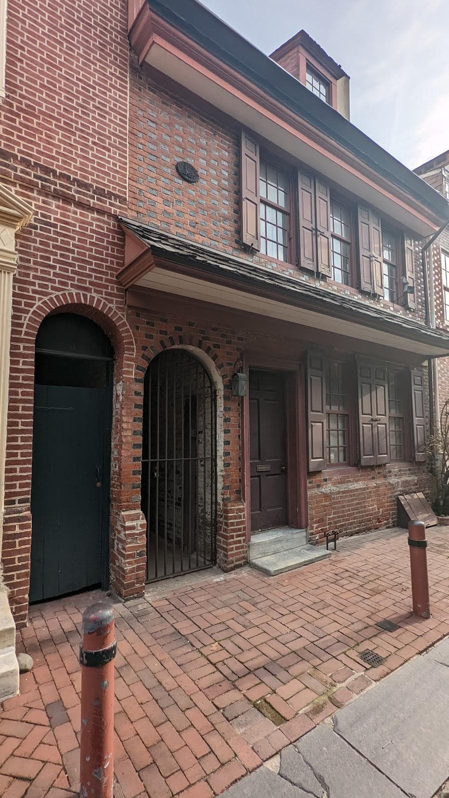 Elfreth's Alley photo 5