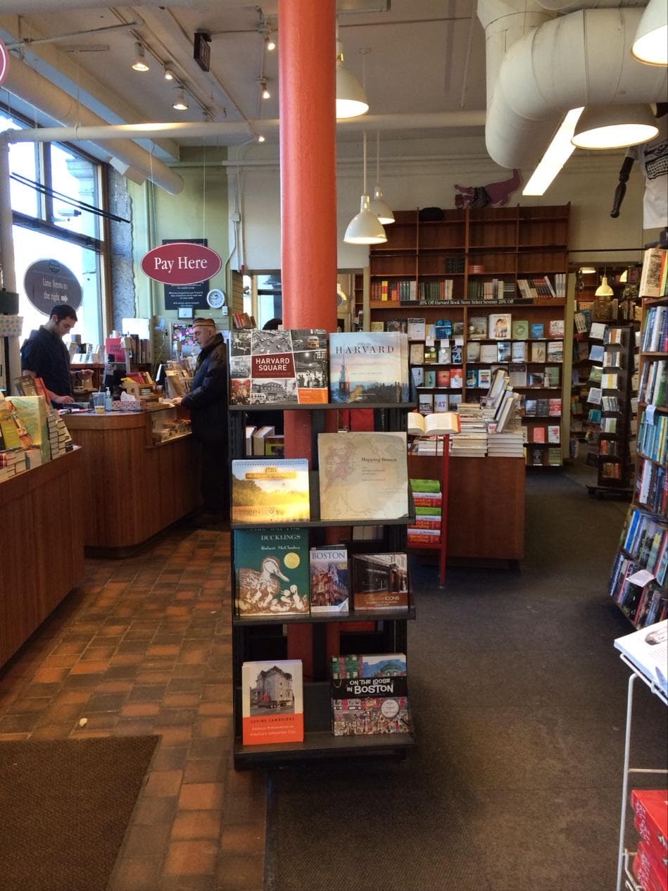 Harvard Book Store photo 4