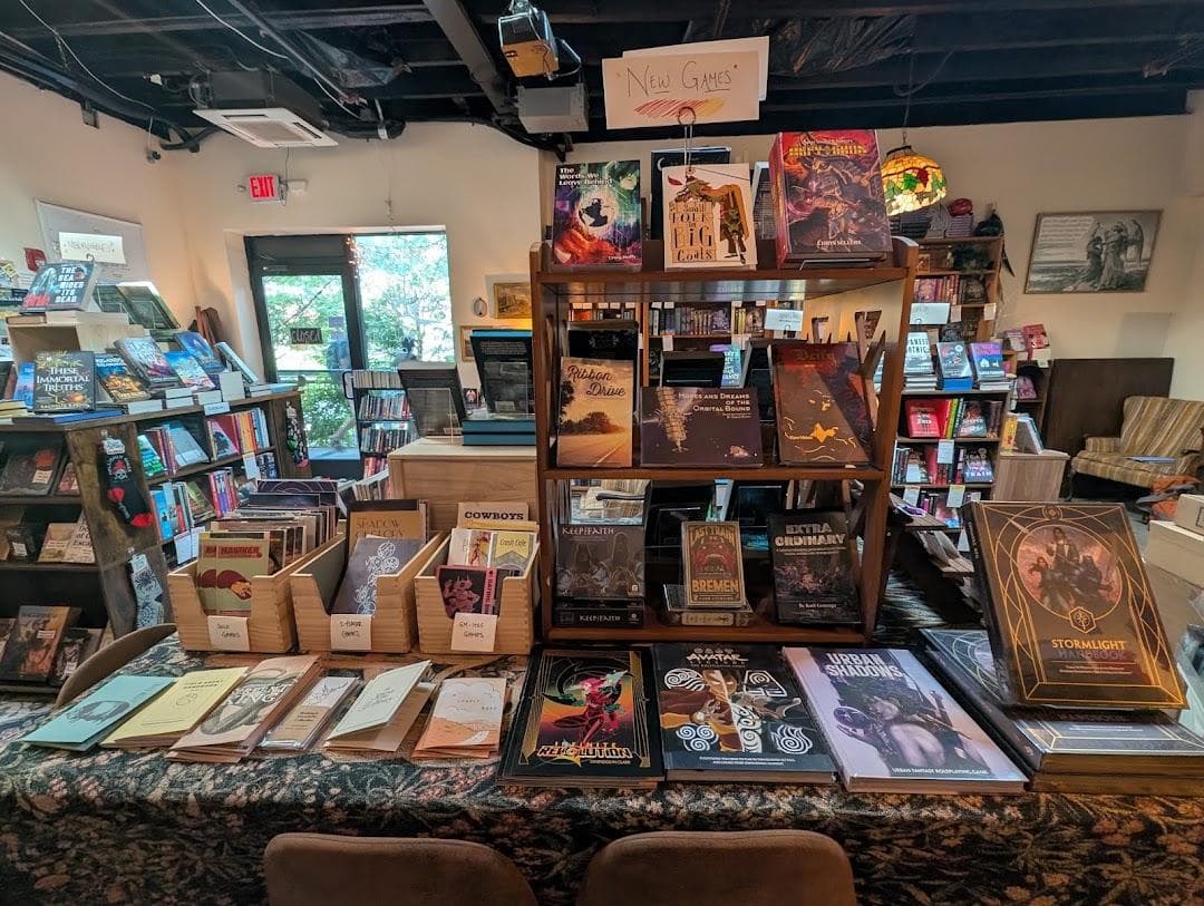 Side Quest Books & Games photo 2
