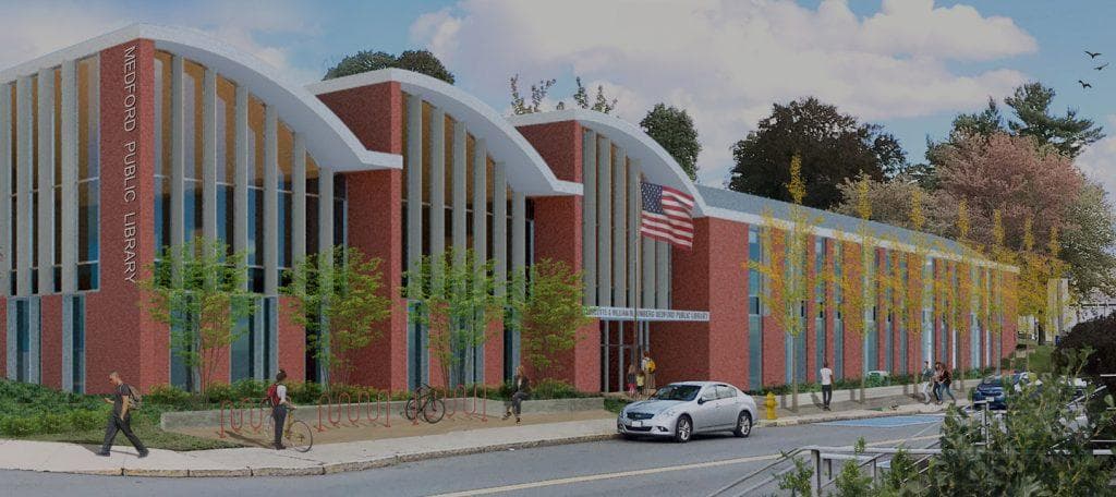 Medford Public Library photo 1