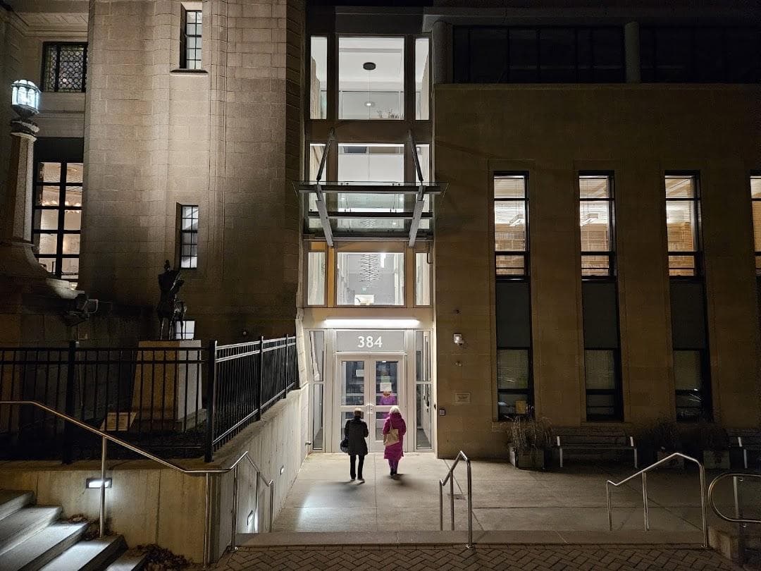 Congregation Kehillath Israel photo 4