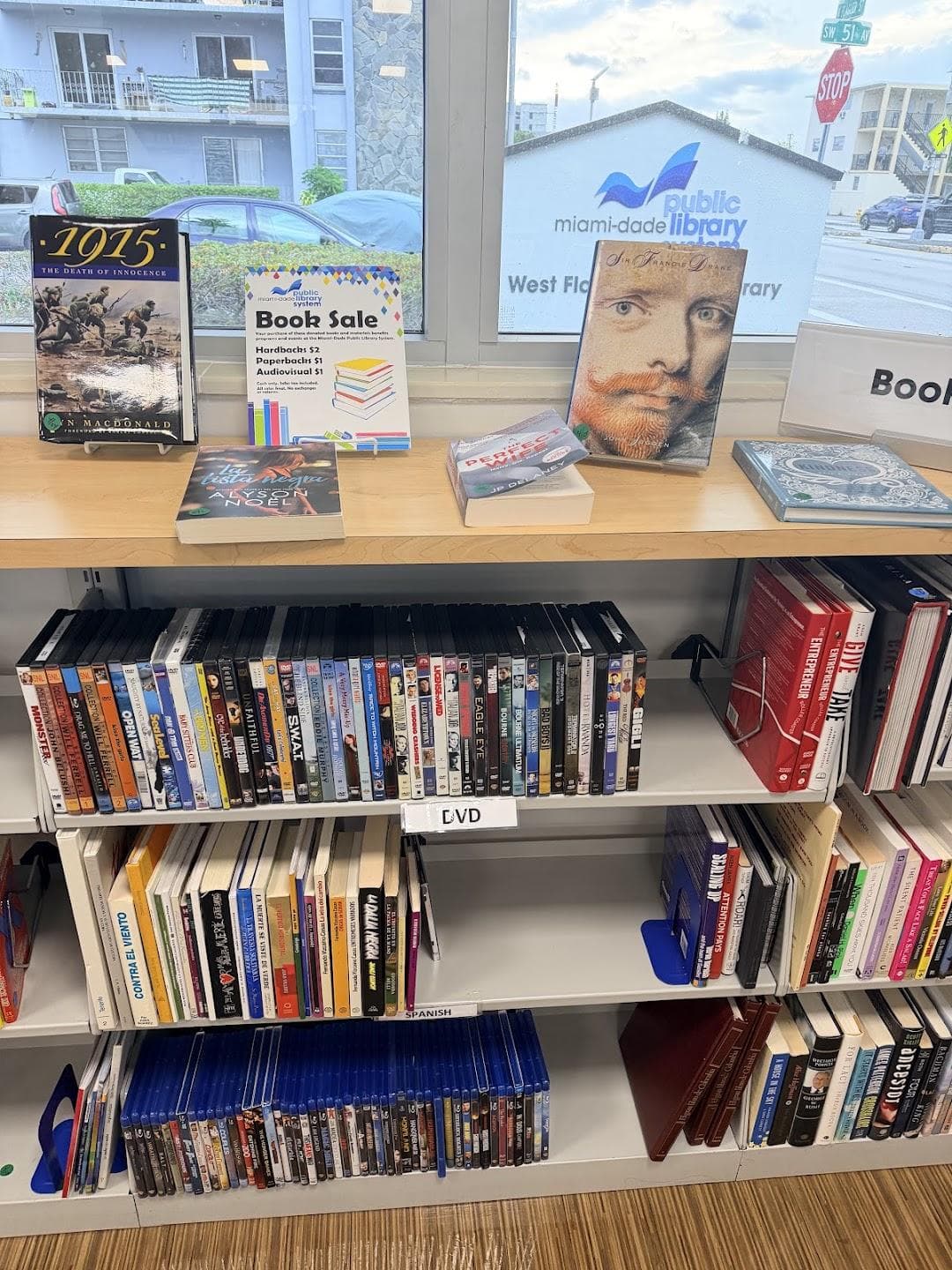 West Flagler Branch Library photo 6