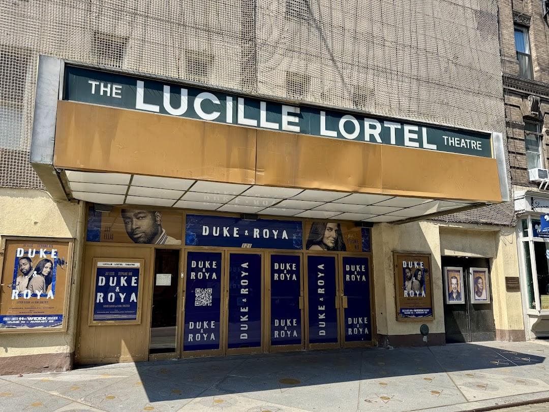 Lucille Lortel Theatre photo 5