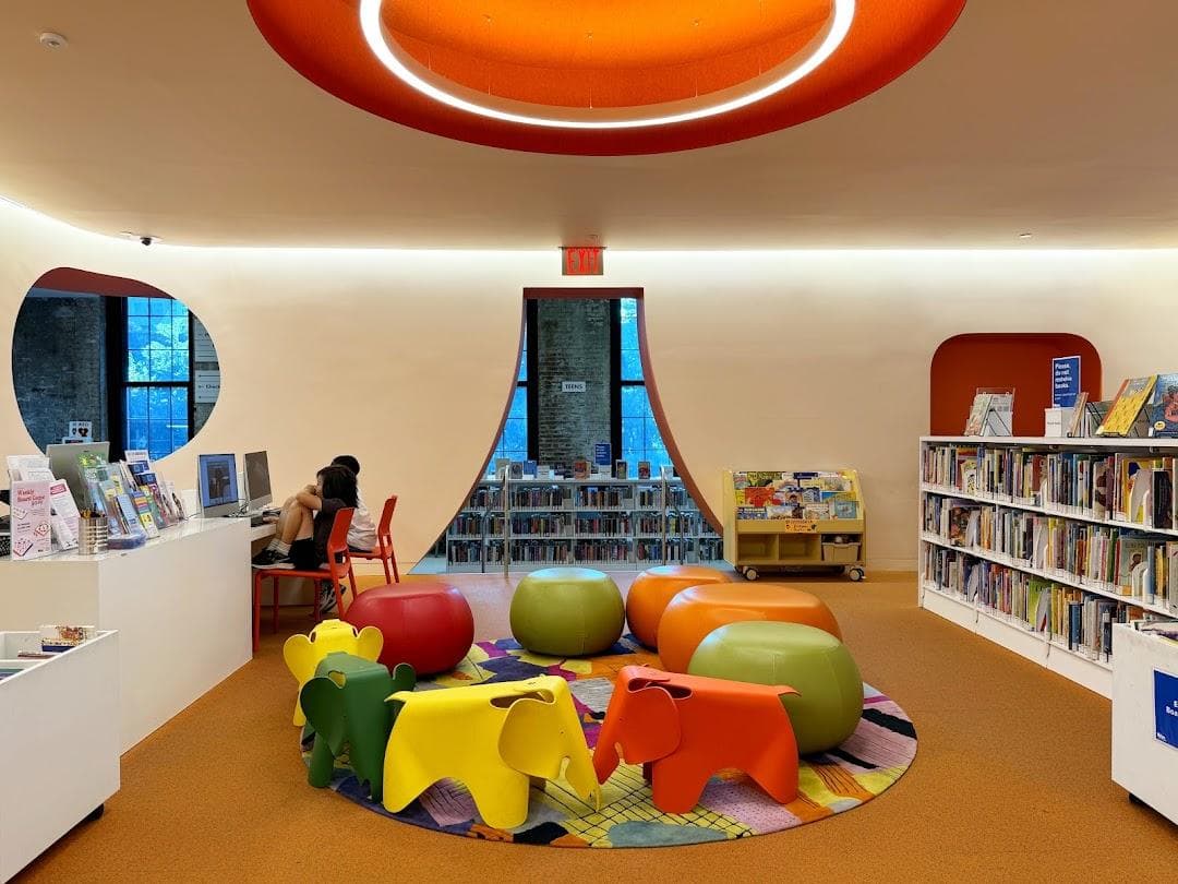 Adams Street Library photo 2