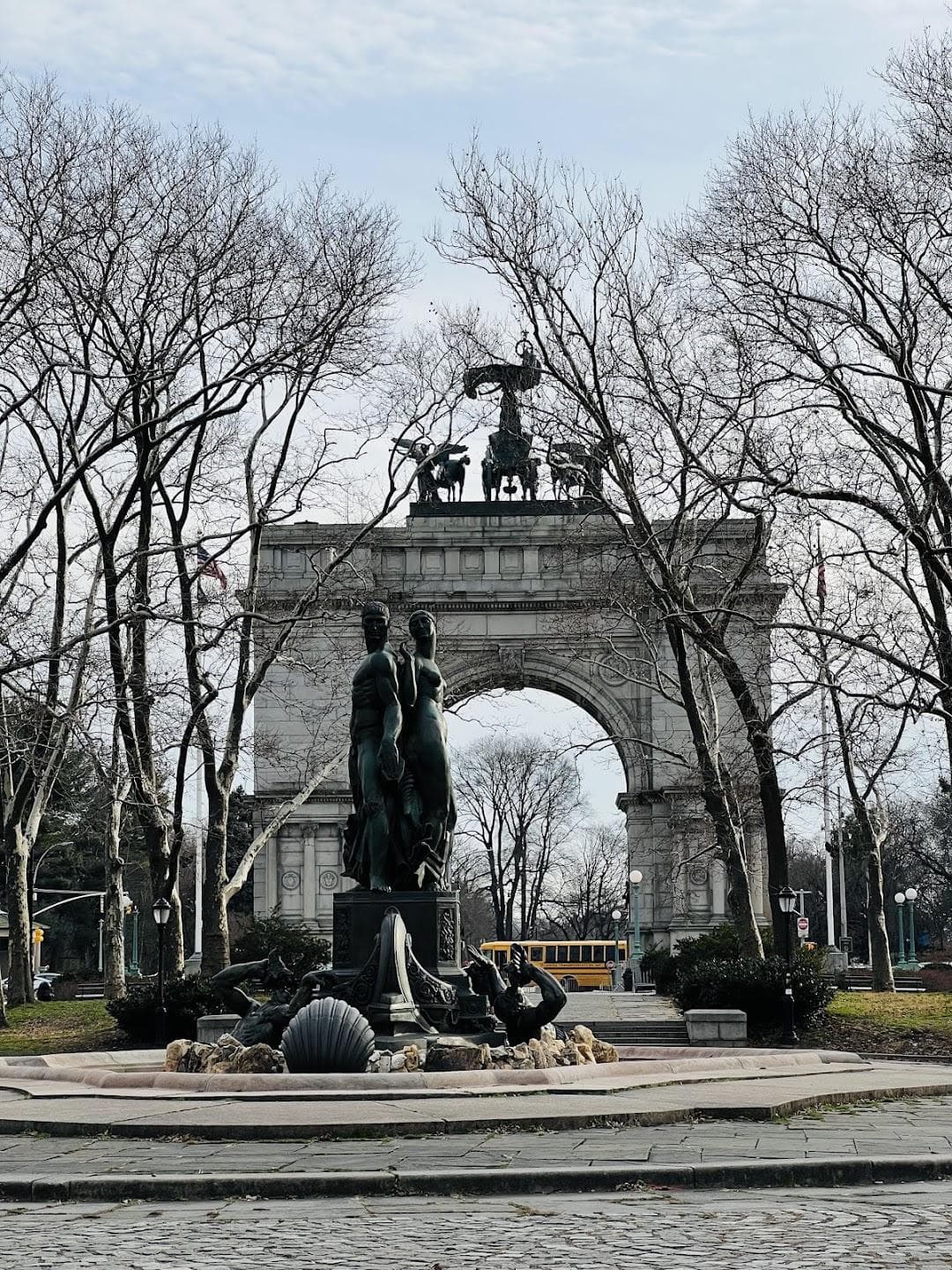 Grand Army Plaza photo 5