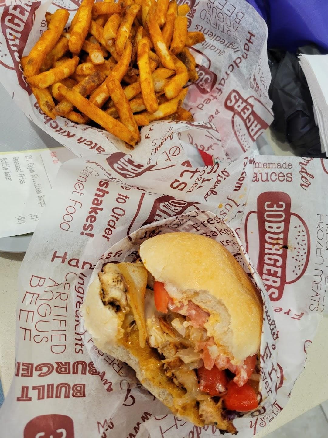 30 Burgers photo 5