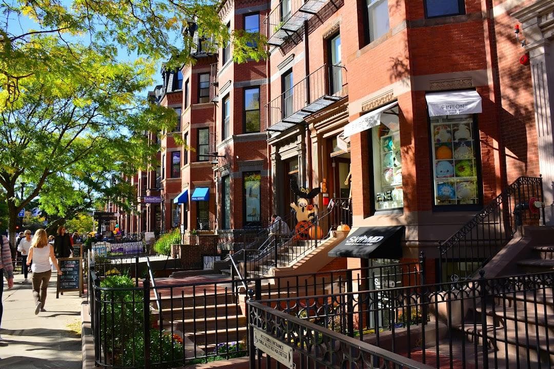 Newbury Street photo 3