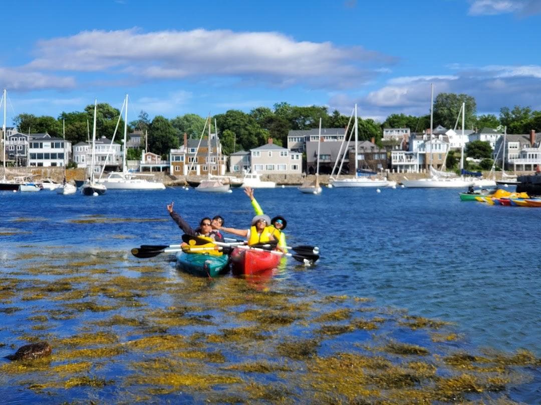 North Shore Kayak & E-Bike Adventures and Flip-Flop Emporium photo 6
