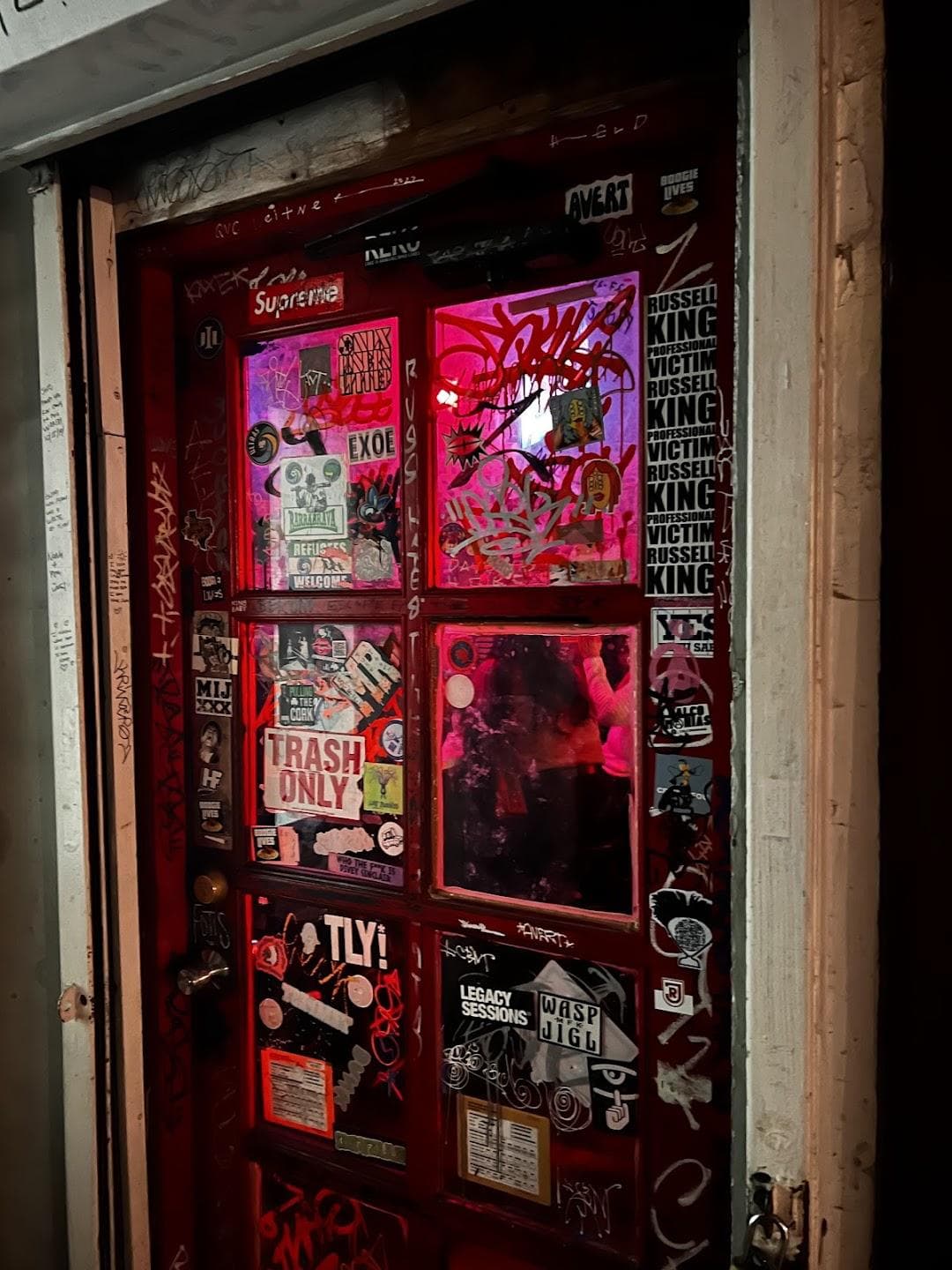 Strangelove Bar NYC photo 6
