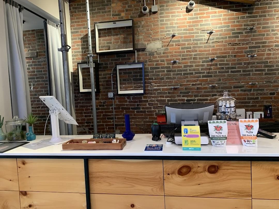 REBELLE Dispensary Boston South End photo 6
