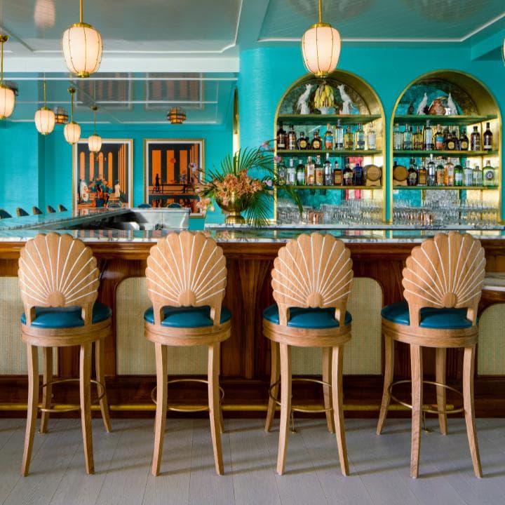 pool & restaurant at the goodtime hotel photo 6
