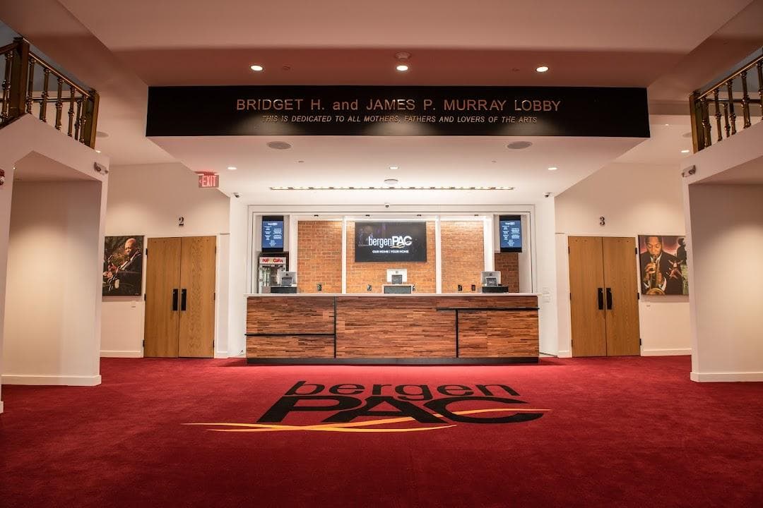 Bergen Performing Arts Center photo 1