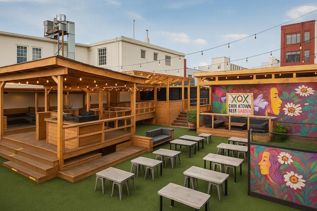 XOX Beer Garden photo 1