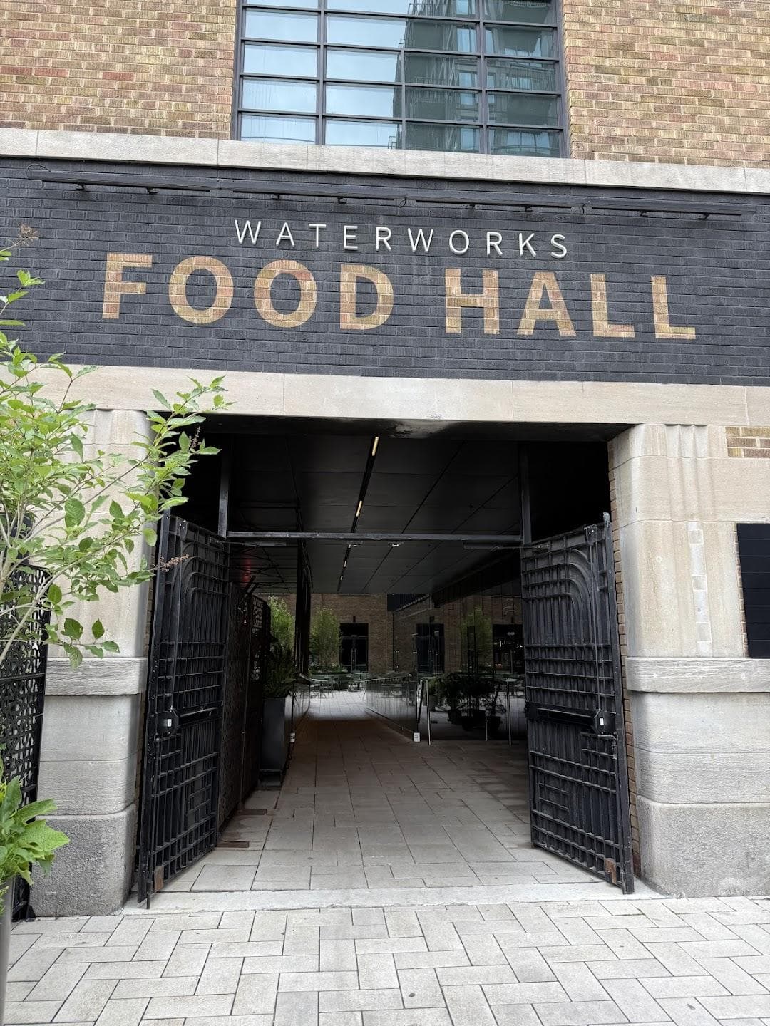 Waterworks Food Hall photo 5