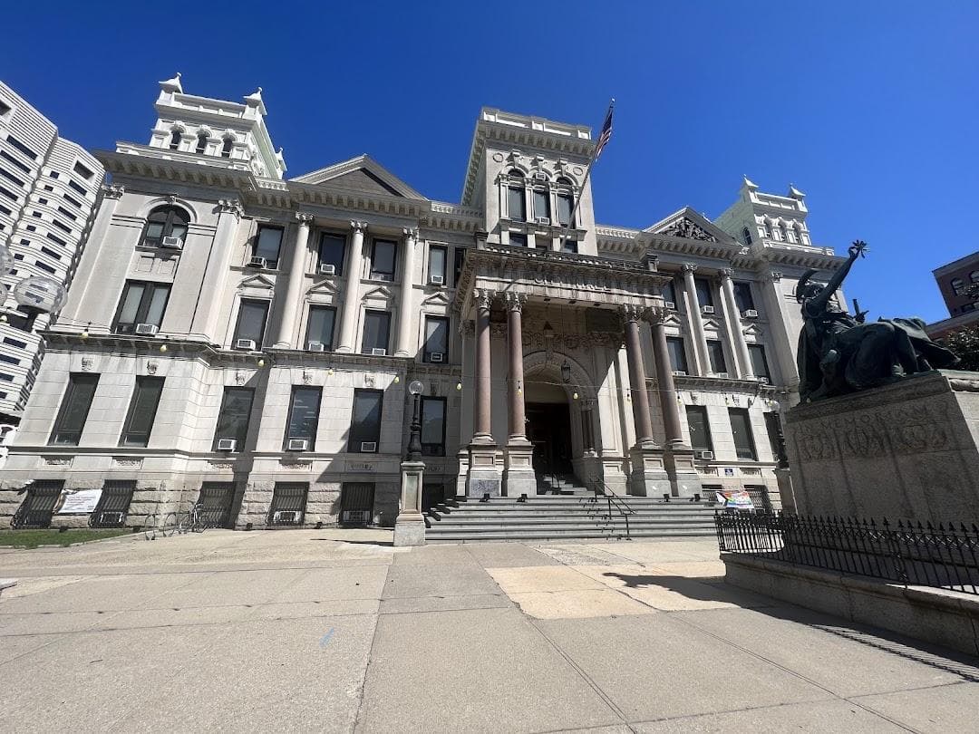 Jersey City City Hall photo 4
