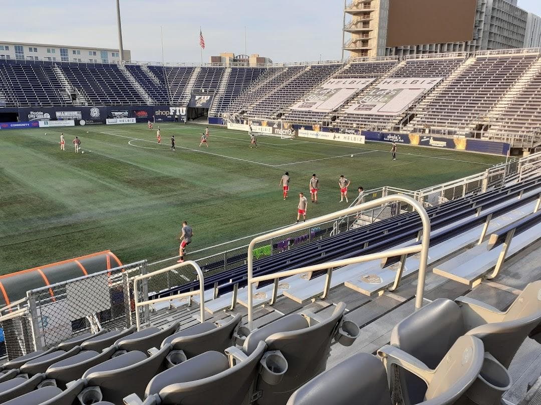 Pitbull Stadium photo 1