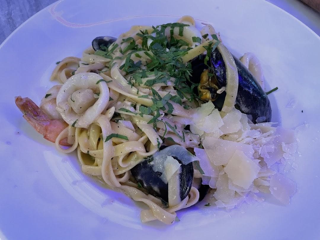 RARE Italy Restaurant Steak Lobster photo 1