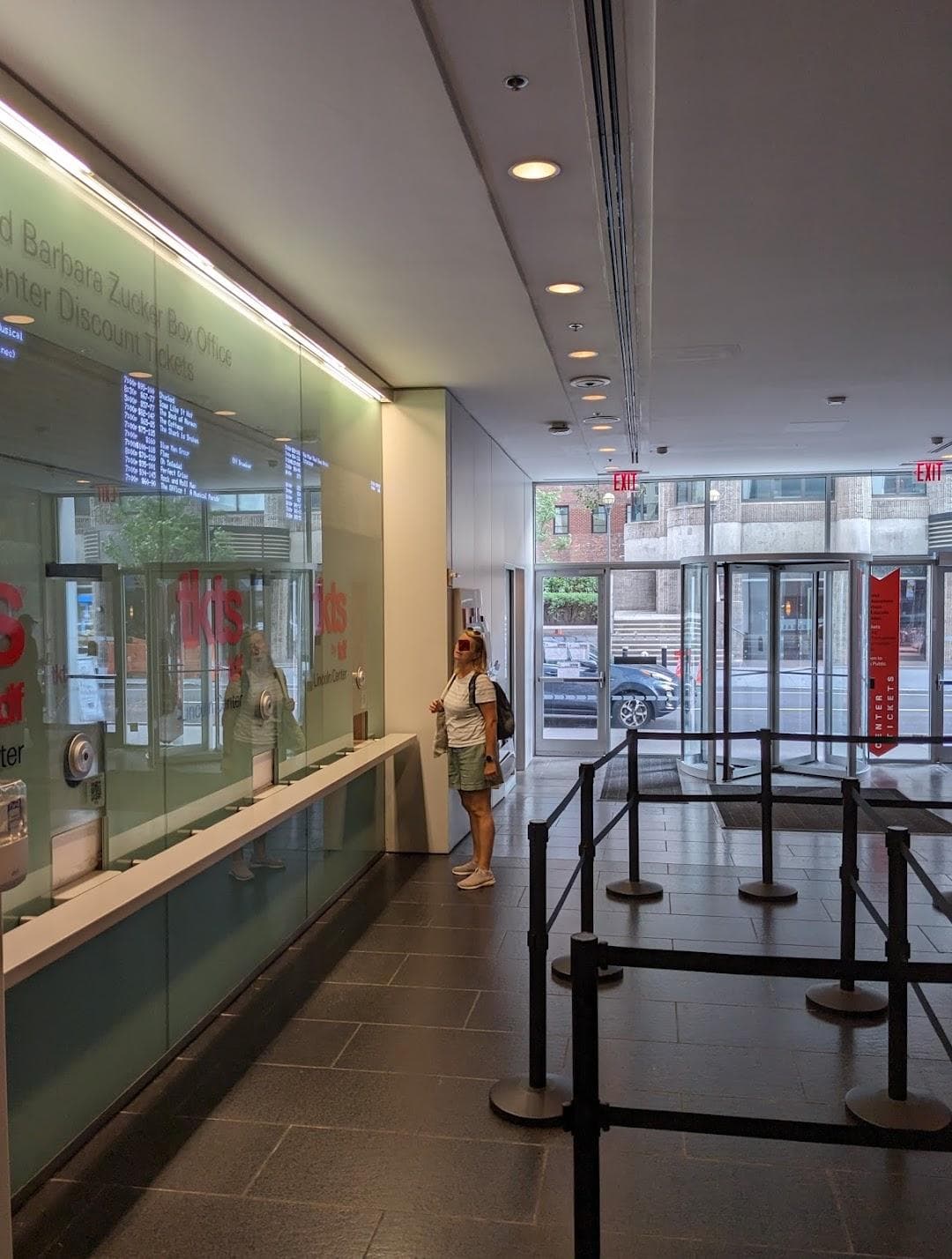TKTS Lincoln Center photo 1