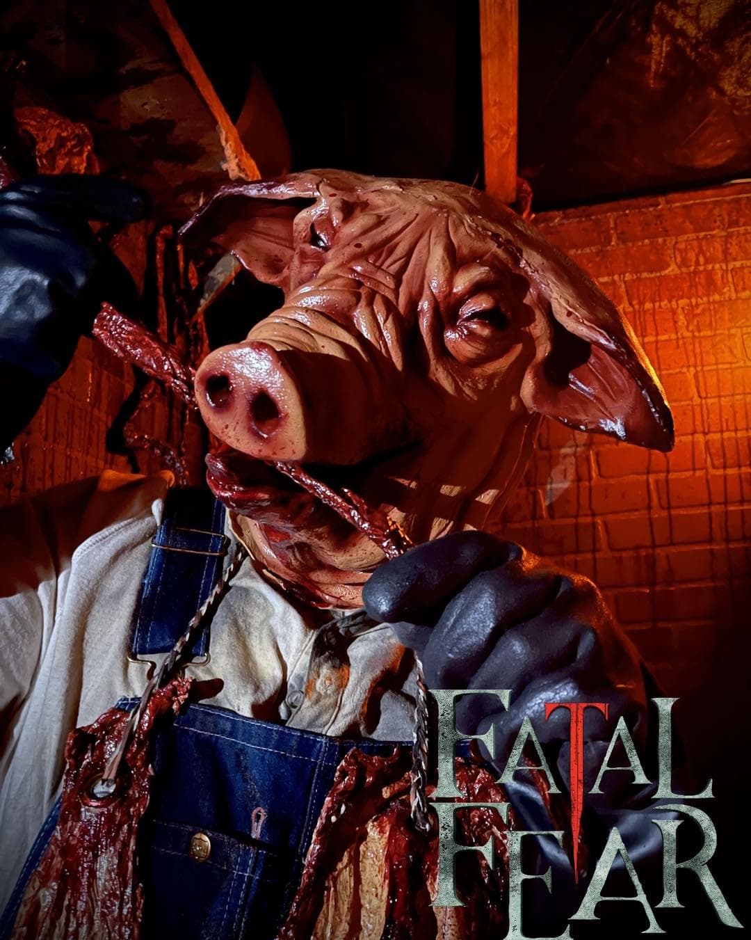 Fatal Fear Haunted House photo 2