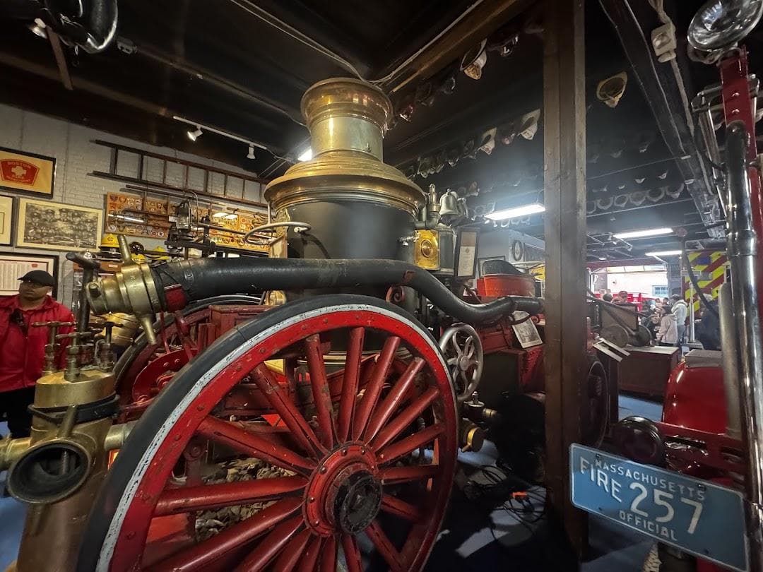 Boston Fire Museum photo 4