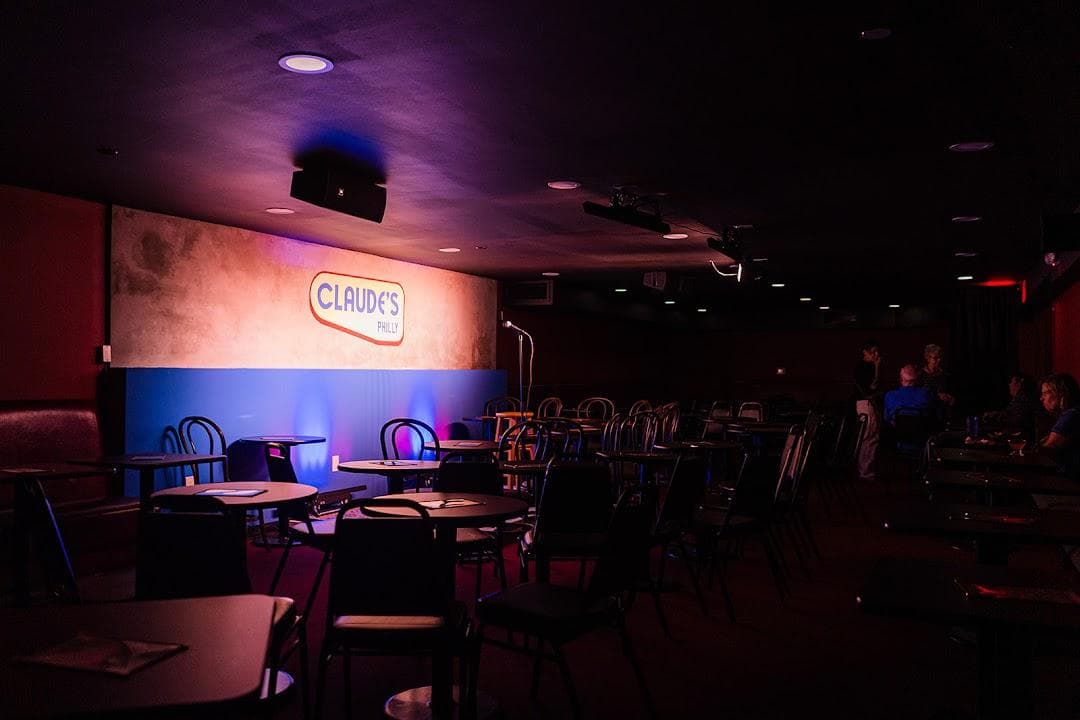 Claude's Comedy Club & Bar photo 5