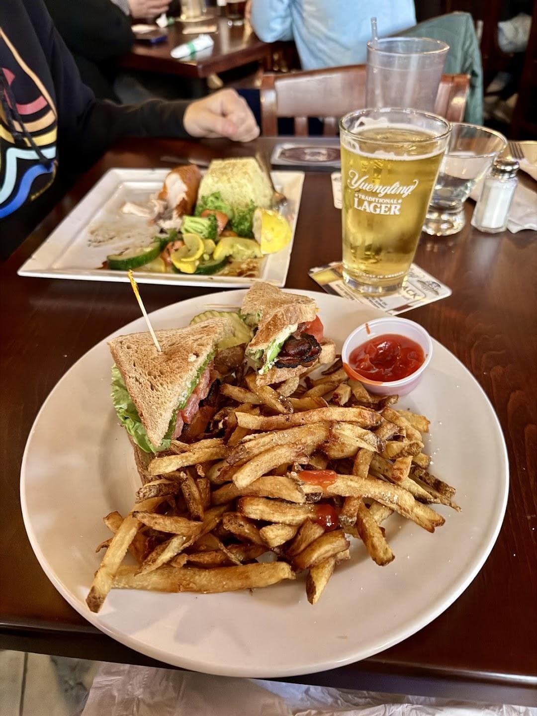 J.J. Foley's Cafe photo 2