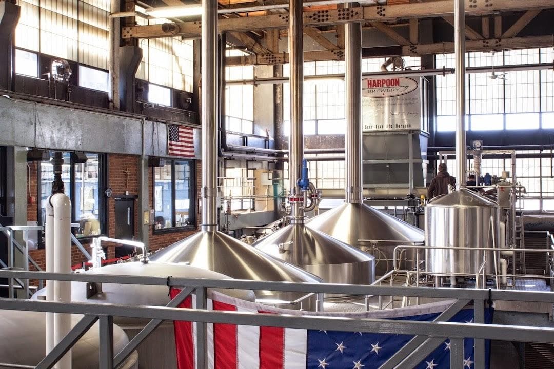 Harpoon Brewery & Beer Hall photo 5