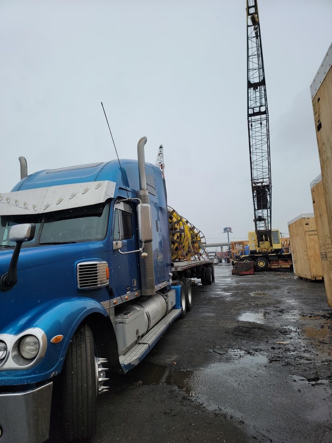 Harbor Freight Transport Corporation photo 4