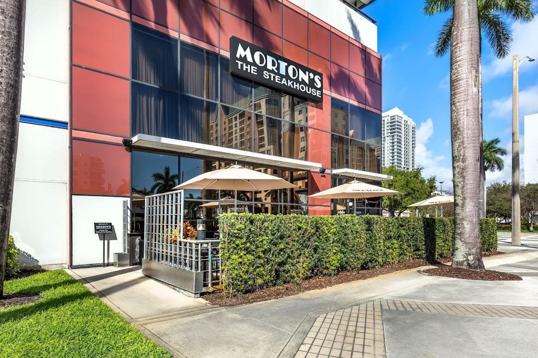 Morton's The Steakhouse photo 5