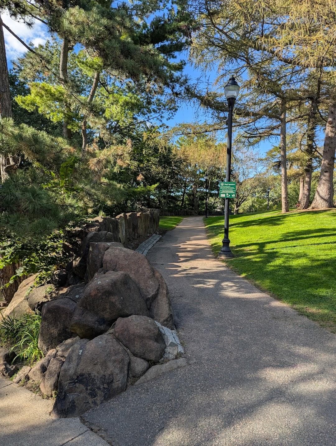Nathan Tufts Park photo 6