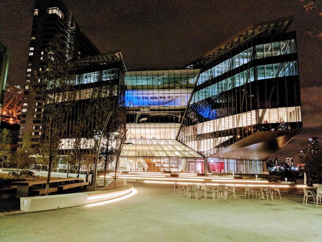 Cornell Tech photo 2