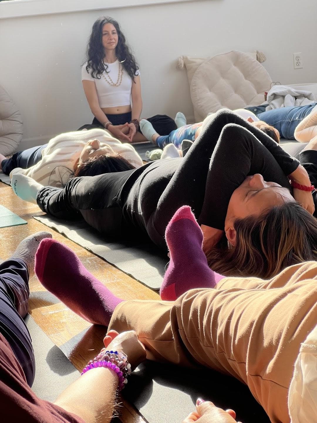 Ray of Bliss Yoga + Wellness photo 2