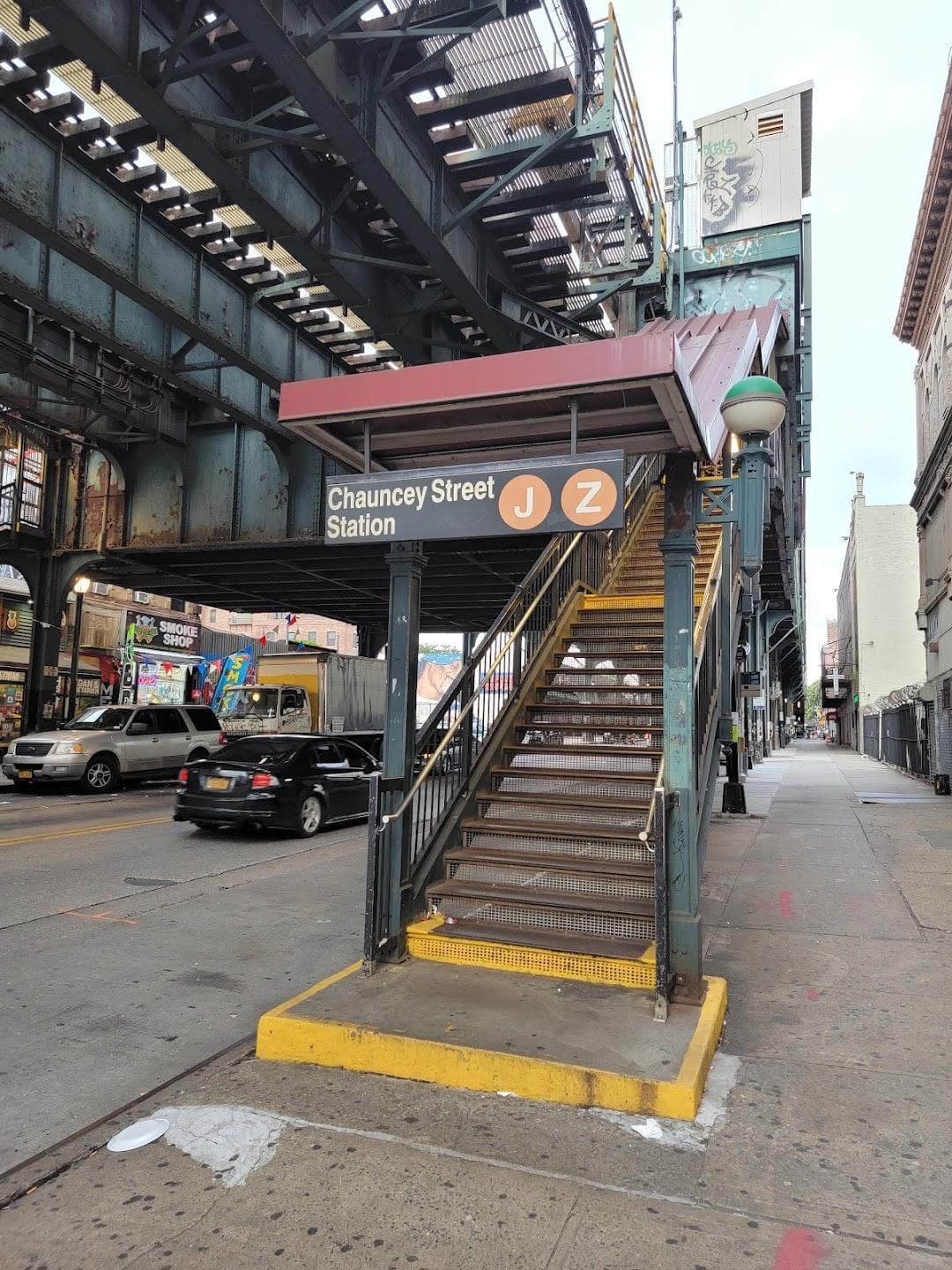 Chauncey St photo 3