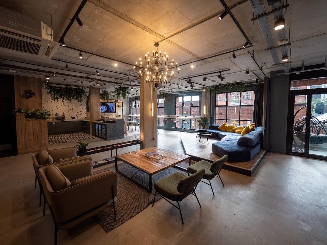 Colony One Silk St - Manchester Co-Working & Office Space photo 6