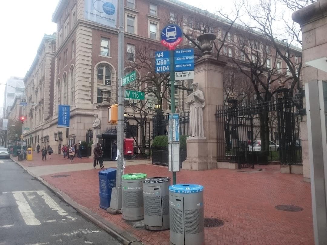 Broadway/West 116th St photo 6