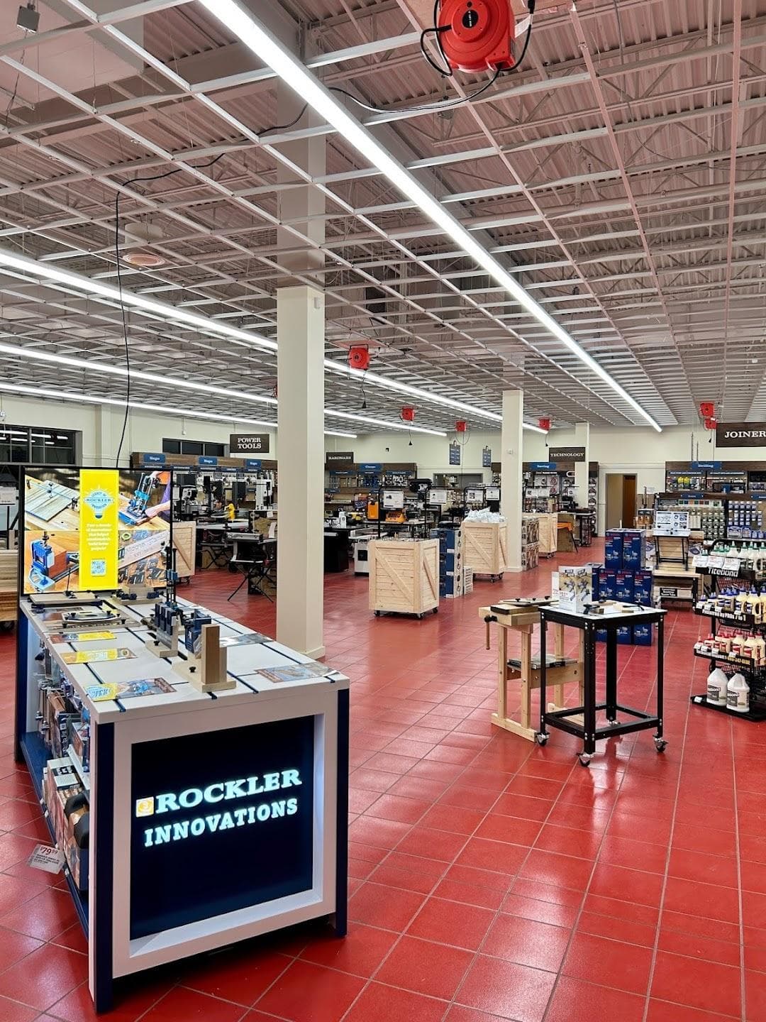 Rockler Woodworking and Hardware - Charlotte photo 6