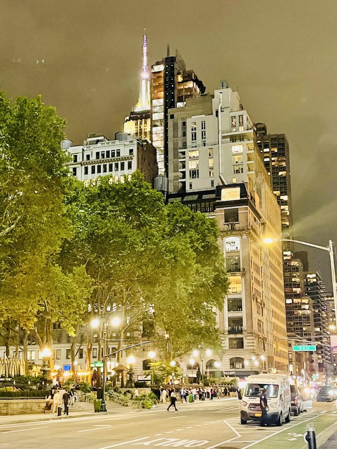 Bryant Park Pétanque Court photo 5
