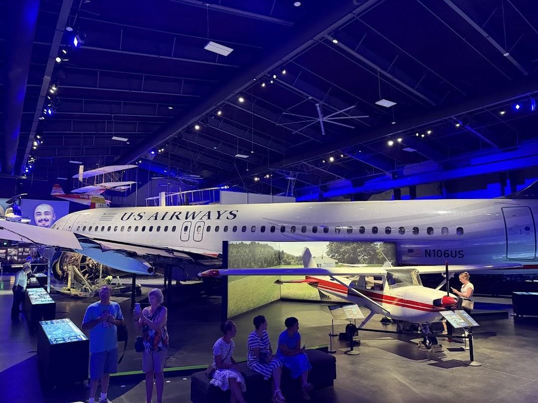 Sullenberger Aviation Museum photo 4