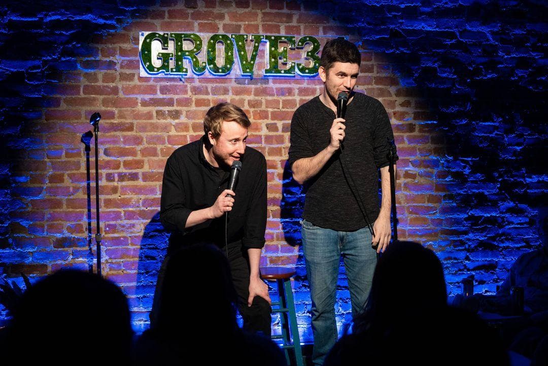 Grove 34 Comedy Club photo 6
