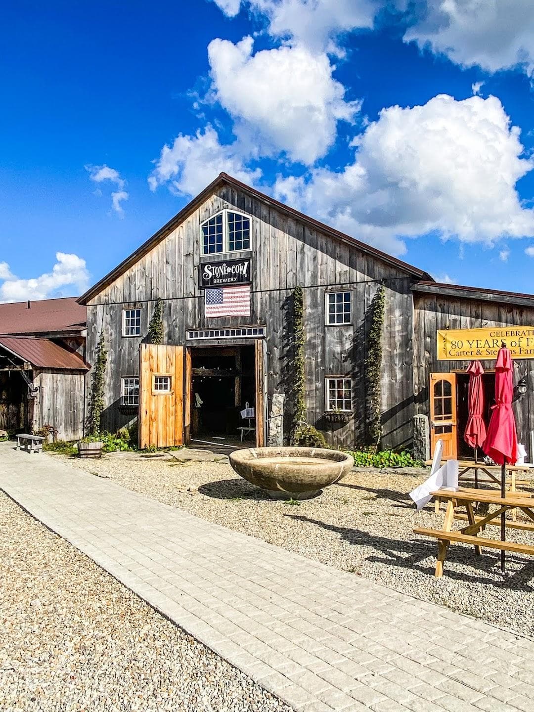 Stone Cow Brewery photo 2