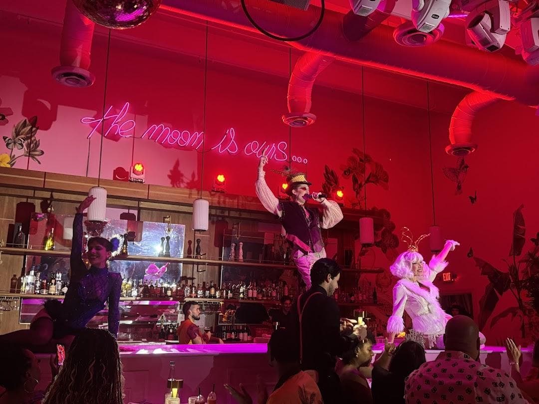 The Moon Steakhouse & Piano Bar photo 3