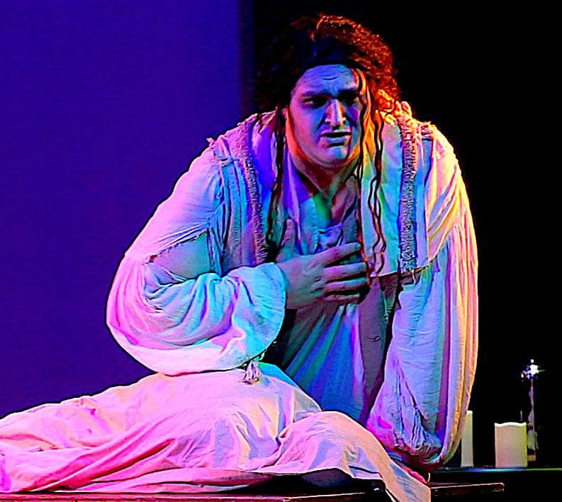 FRANKENSTEIN musical Off-Broadway (movie) photo 3