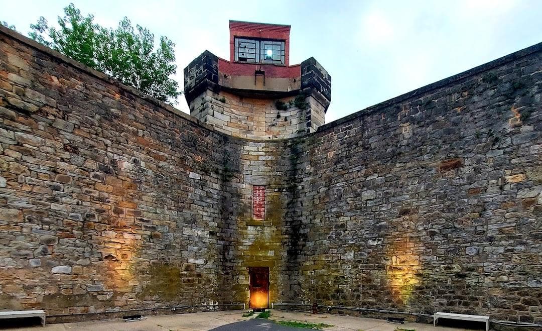Halloween Nights at Eastern State Penitentiary photo 6