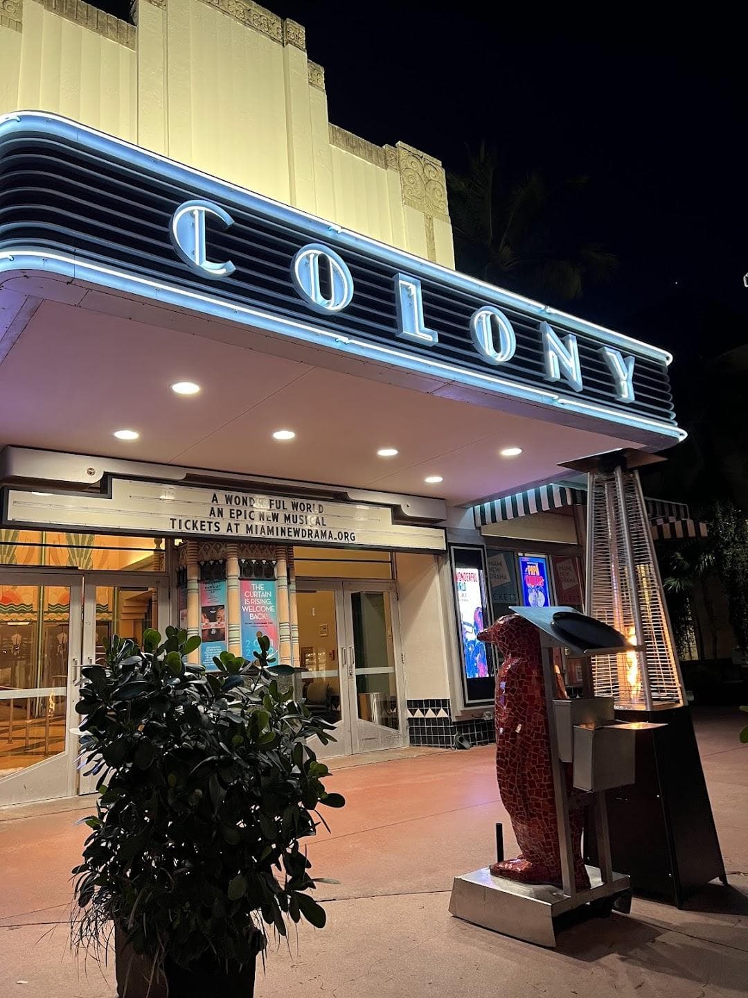 Colony Theatre photo 3