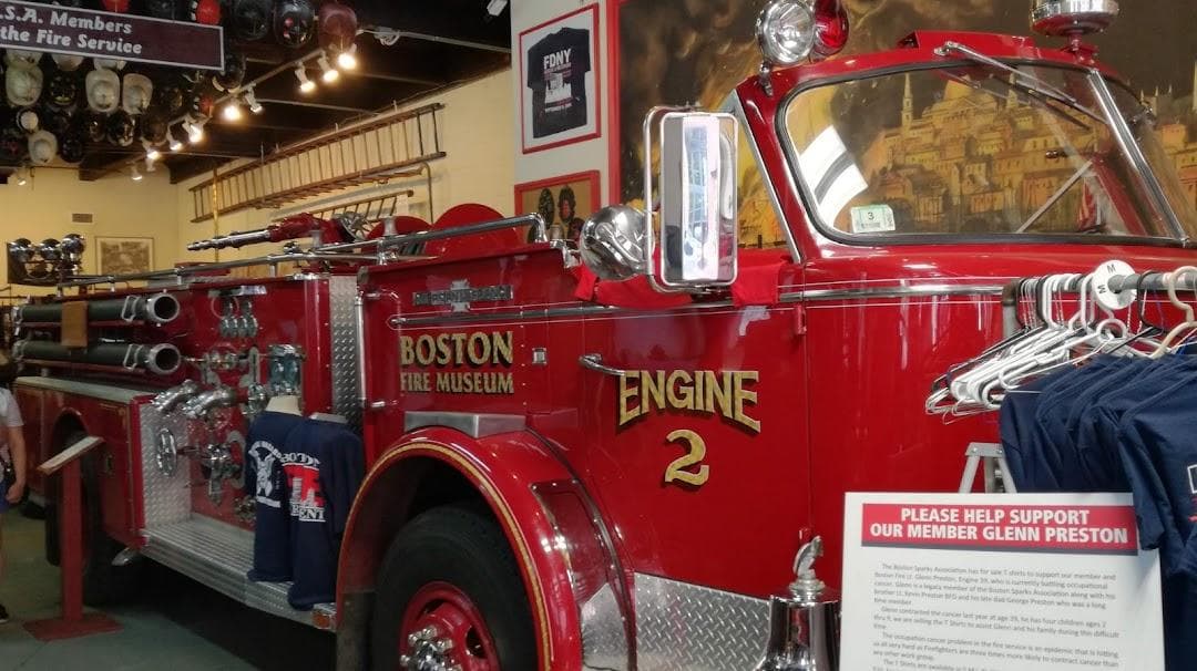 Boston Fire Museum photo 1