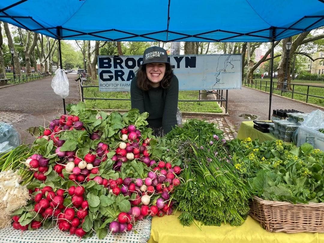 Down to Earth McGolrick Park Farmers Market photo 3